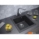 Кухонные мойки Paulmark Kante 45 PM104651-BE Кухонные мойки Paulmark Kante 45 PM104651-BE