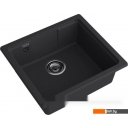 Кухонные мойки GranFest Urban GF-UR-4550 (черный)