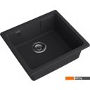Кухонные мойки GranFest Urban GF-UR-4550 (черный) Кухонные мойки GranFest Urban GF-UR-4550 (черный)