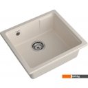 Кухонные мойки GranFest Urban GF-UR-4550 (белый)