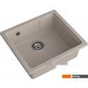 Кухонные мойки GranFest Urban GF-UR-4550 (песочный)