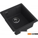 Кухонные мойки GranFest Urban GF-UR-4540 (черный)
