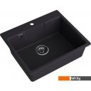 Кухонные мойки GranFest Urban GF-UR-658 (черный)