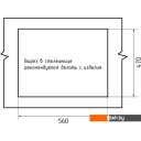 Кухонные мойки GranFest Urban GF-UR-658 (серый)