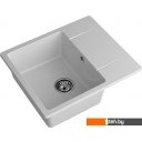 Кухонные мойки GranFest Urban GF-UR-258L (серый)