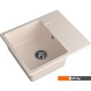 Кухонные мойки GranFest Urban GF-UR-258L (белый)