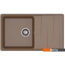 Кухонные мойки GranFest GF-LV-860L (терракот)