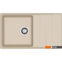 Кухонные мойки GranFest GF-LV-860L (кашемир)