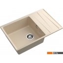 Кухонные мойки GranFest GF-LV-760L (кашемир)