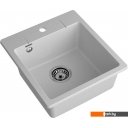Кухонные мойки GranFest Urban GF-UR-245 (серый)