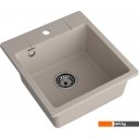 Кухонные мойки GranFest Urban GF-UR-245 (песочный)