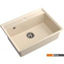 Кухонные мойки GranFest GF-LV-660 (кашемир)
