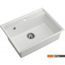 Кухонные мойки GranFest GF-LV-660 (иней)