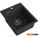 Кухонные мойки GranFest Urban GF-UR-240 (черный)