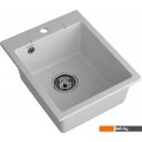 Кухонные мойки GranFest Urban GF-UR-240 (серый) Кухонные мойки GranFest Urban GF-UR-240 (серый)