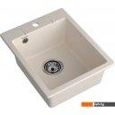 Кухонные мойки GranFest Urban GF-UR-240 (белый)