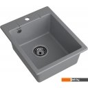 Кухонные мойки GranFest Urban GF-UR-240 (темно-серый) Кухонные мойки GranFest Urban GF-UR-240 (темно-серый)
