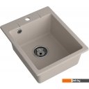 Кухонные мойки GranFest Urban GF-UR-240 (песочный) Кухонные мойки GranFest Urban GF-UR-240 (песочный)