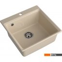 Кухонные мойки GranFest GF-LV-510 (кашемир)