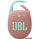 Беспроводные и портативные колонки JBL Clip 5 (розовый)