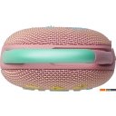 Беспроводные и портативные колонки JBL Clip 5 (розовый)