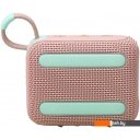 Беспроводные и портативные колонки JBL Go 4 (розовый) Беспроводные и портативные колонки JBL Go 4 (розовый)