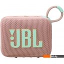 Беспроводные и портативные колонки JBL Go 4 (розовый)