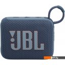 Беспроводные и портативные колонки JBL Go 4 (темно-синий) Беспроводные и портативные колонки JBL Go 4 (темно-синий)