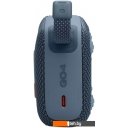 Беспроводные и портативные колонки JBL Go 4 (темно-синий) Беспроводные и портативные колонки JBL Go 4 (темно-синий)
