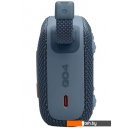 Беспроводные и портативные колонки JBL Go 4 (темно-синий)