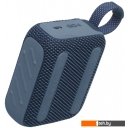 Беспроводные и портативные колонки JBL Go 4 (темно-синий)