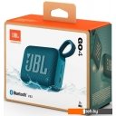 Беспроводные и портативные колонки JBL Go 4 (темно-синий)