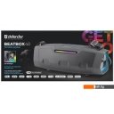 Беспроводные и портативные колонки Defender Beatbox 40