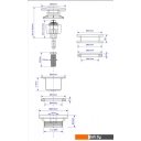 Сифоны McAlpine CWP60-CB