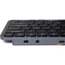 Клавиатуры Keychron B1 Pro B1P-K1-RU (серый космос)
