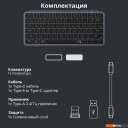 Клавиатуры Keychron B1 Pro B1P-K1-RU (серый космос)