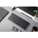 Клавиатуры Keychron B1 Pro B1P-K1-RU (серый космос)