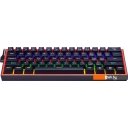 Клавиатуры Redragon Fizz (черный/красный) Клавиатуры Redragon Fizz (черный/красный)