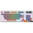Клавиатуры Royal Kludge RK-S98 RGB Camping (RK Chartreuse) Клавиатуры Royal Kludge RK-S98 RGB Camping (RK Chartreuse)