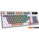 Клавиатуры Royal Kludge RK-S98 RGB Camping (RK Chartreuse) Клавиатуры Royal Kludge RK-S98 RGB Camping (RK Chartreuse)