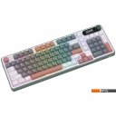 Клавиатуры Royal Kludge RK-S98 RGB Camping (RK Chartreuse)