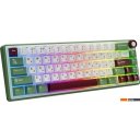 Клавиатуры Royal Kludge R65 Green Sand (RK Brown)