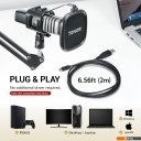 Микрофоны Tonor TC30+ Микрофоны Tonor TC30+