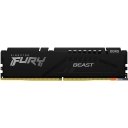 Оперативная память Kingston FURY Beast 2x8ГБ DDR5 5200МГц KF552C40BBK2-16