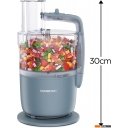 Кухонные комбайны, машины и планетарные миксеры Kenwood MultiPro Go FDP22.130GY