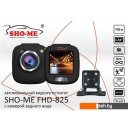 Автомобильные видеорегистраторы Sho-Me FHD-825