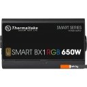 Блоки питания Thermaltake Smart BX1 RGB 650W SP-650AH2NKB-2