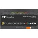 Блоки питания Thermaltake Toughpower GF1 ARGB 650W Gold TT Premium TTP-650AH3FCG-U