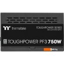 Блоки питания Thermaltake Toughpower PF3 750W Platinum TT Premium Edition PS-TPD-0750FNFAPE-3