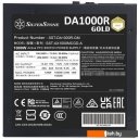 Блоки питания SilverStone DA1000R Cybenetics Gold SST-DA1000R-GM